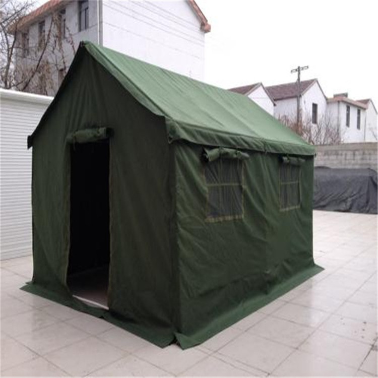 新罗充气军用帐篷模型生产